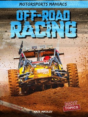 cover image of Off-Road Racing